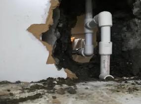 南昌厨房下水管道漏水检测